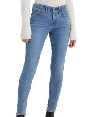 Levi’s Women’s 711 Skinny Ankle Jeans Size 24